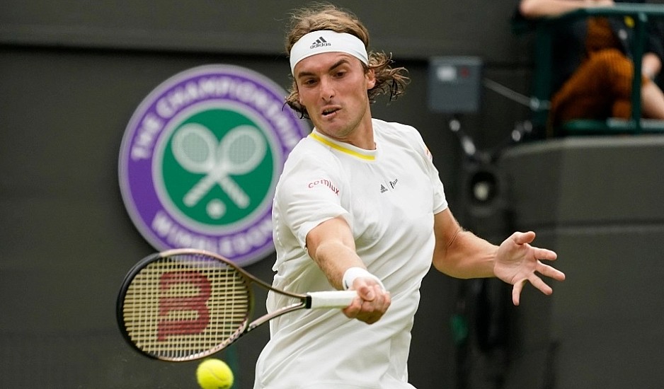 Προγνωστικά Wimbledon: Με απόδοση 2.60 στο Blockbuster του Κύργιου με τον Τσιτσιπά